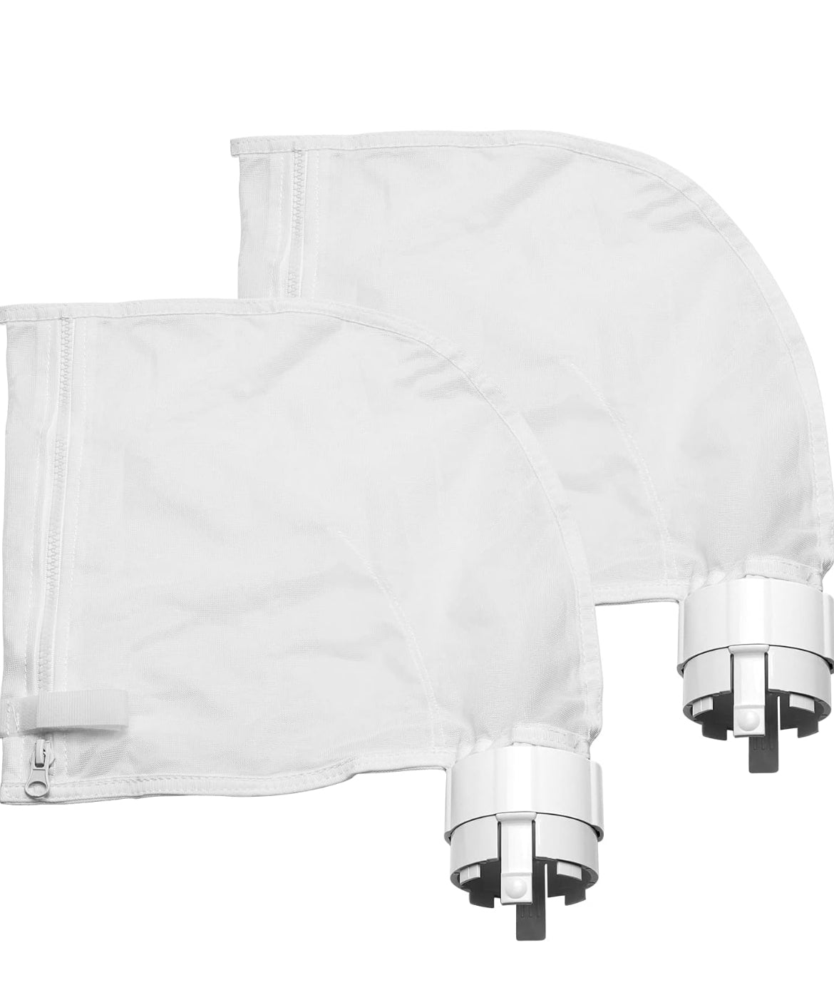 Funmit Polaris 360/380 replacement zippered filter bags 2pk