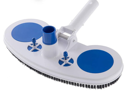 Poolmaster Air-Relief Valve Weighted Vinyl Liner Swimming Pool Vacuum