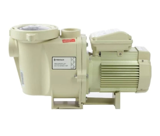 Pentair 348190 SuperFlo High Performance Single Speed Pool Pump, 1.1 Horsepower, 115/208-230 Volt, 1 Phase