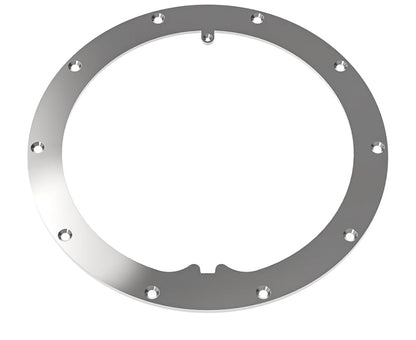 10-Hole Standard Liner Sealing Ring Replacement for Pentair Large Stainless Steel Niches,Pool Light Gasket Fit for Pentair 10" Large Embedded Wet Niches of Inground Pools