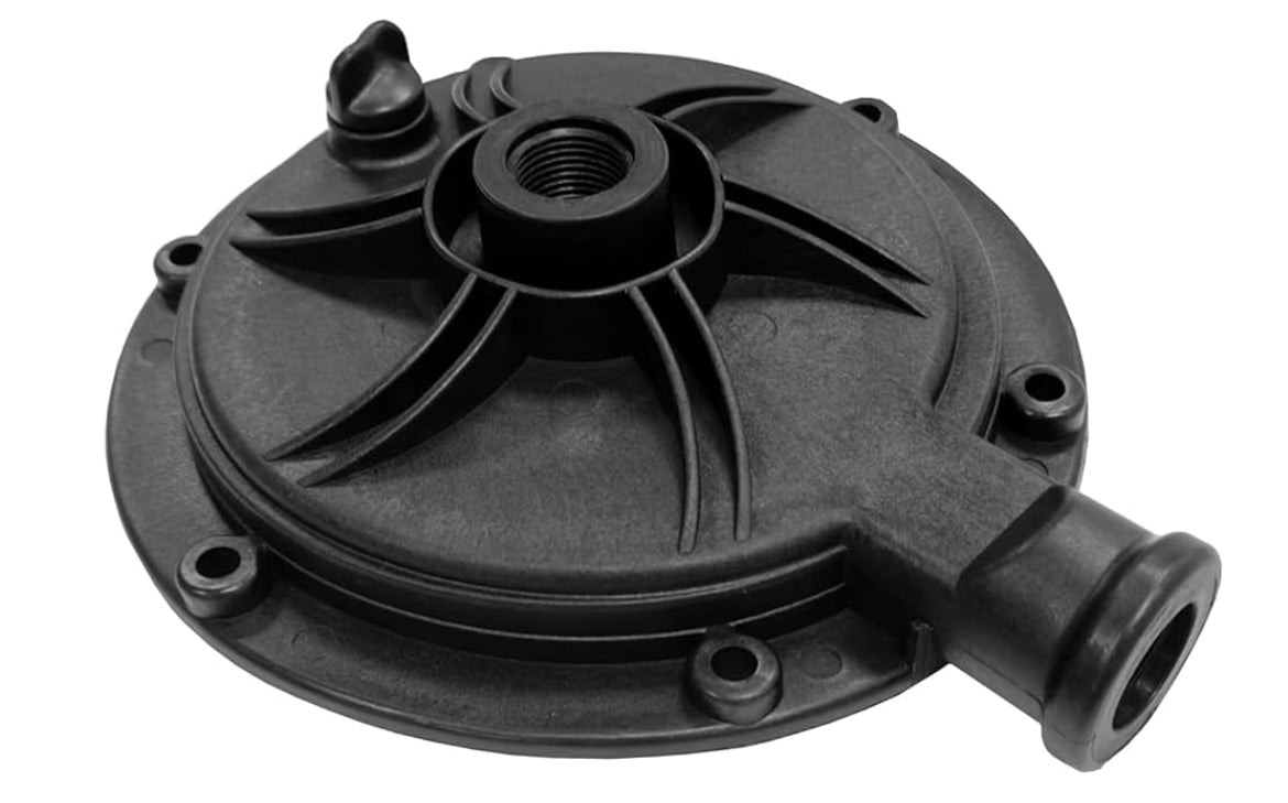 OEM R0536300 PB4-60 Booster Pump Worm Housing,Compatible with Polaris PB4-60 Booster Pump(Latest Version)