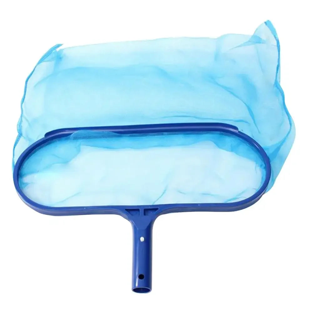 New Professional Leaf Rake Deep  Swimming Pool Cleaning Net Rubbish Skimmer Pool Net Spa Pool Cleaning Net Clean Pool Accessorie